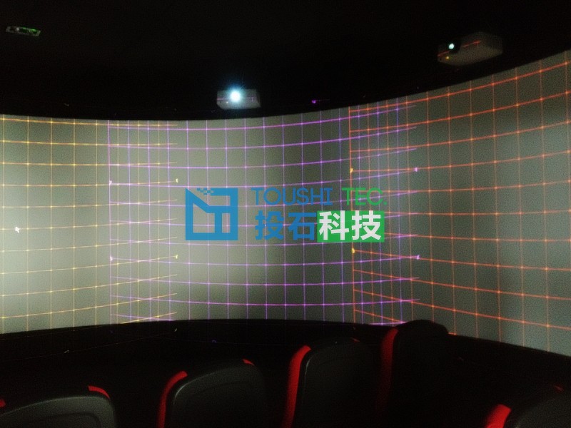 南京徐庄软件产业基地展示厅